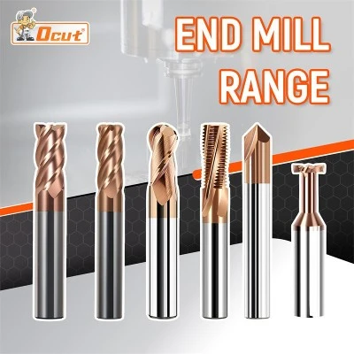 End Mills